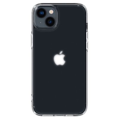 2. Spigen Ultra Hybrid iPhone 14 Plus Case - Matte Clear
