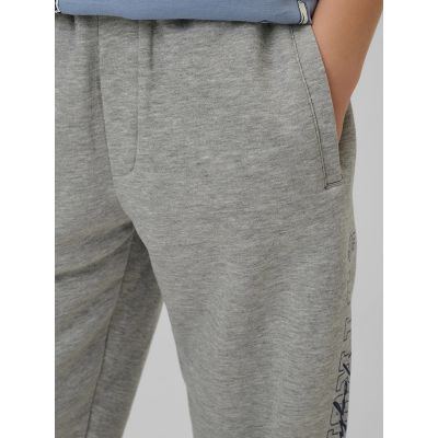 4. Boys' jogger sweatpants 4F 4FJRSS26TTROM1733-27M