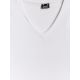 5. Women's regular plain T-shirt 4F 4FRMM00TTSHF3618-10S