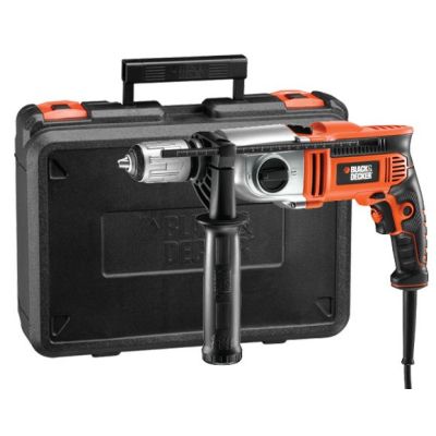 BLACK+DECKER KR1102K-QS hammer drill
