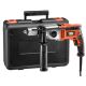 BLACK+DECKER KR1102K-QS hammer drill