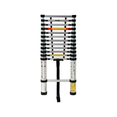 2. VOREL ALUM. TELESCOPE LADDER 3.8 m 13 steps