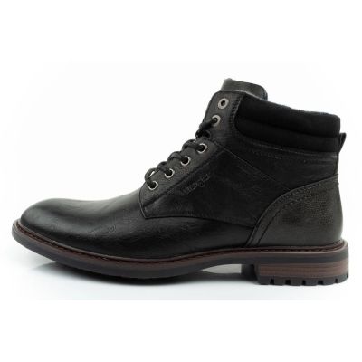 2. Wrangler George men's shoes Chelsea boots elegant fashionable black