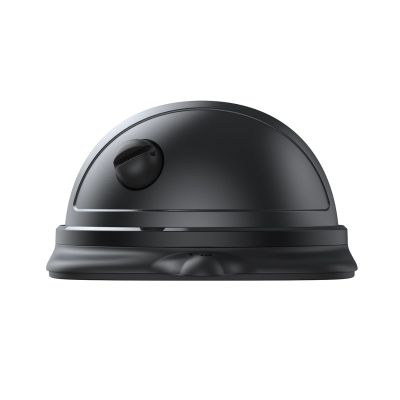 3. Joyroom JR-ZS354 phone holder with suction cup for car, office, home - black