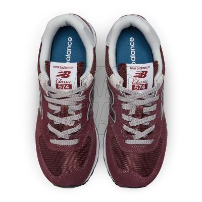 11. New Balance W WL574EVM shoes