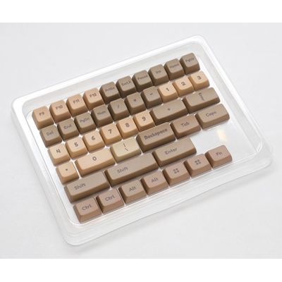 4. Ducky DCA132-USBOBMDPH1 Input Device Parts Keyboard Button Covers