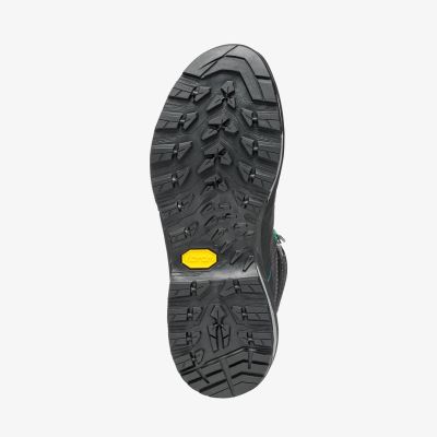 4. Scarpa Mescalito TRK GTX women's trekking shoes - tropical green/dark anthracite size: 37_5