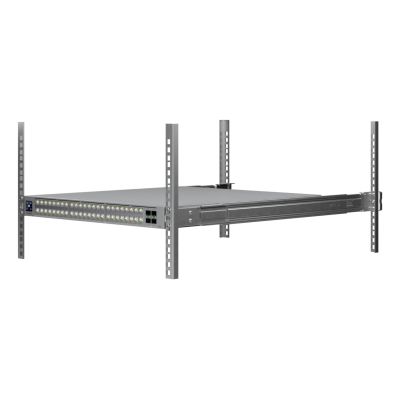 8. Ubiquiti UniFi ECS-48-PoE Managed L2/L3 10G Ethernet (100/1000/10000) PoE Support 1U Gray