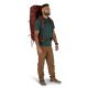 12. Osprey Aether 65 Trekking Backpack 10006678/289/S/M
