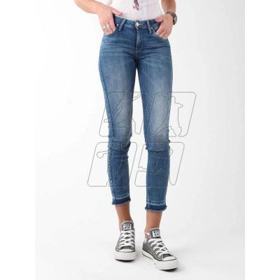 4. Lee Scarlett Skinny Jeans W L526PFOK