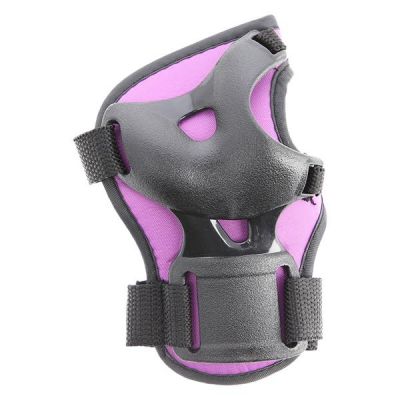 22. Nils Extreme Protectors Set PURPLE size XS H110