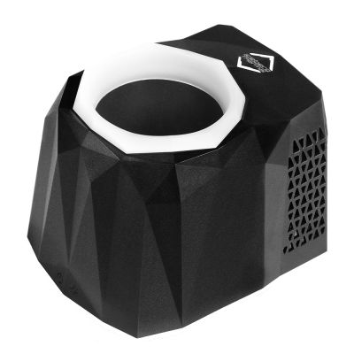 4. Iceberg Thermal IceFLOE AURORA travel refrigerator 0.355 l Electric current Black