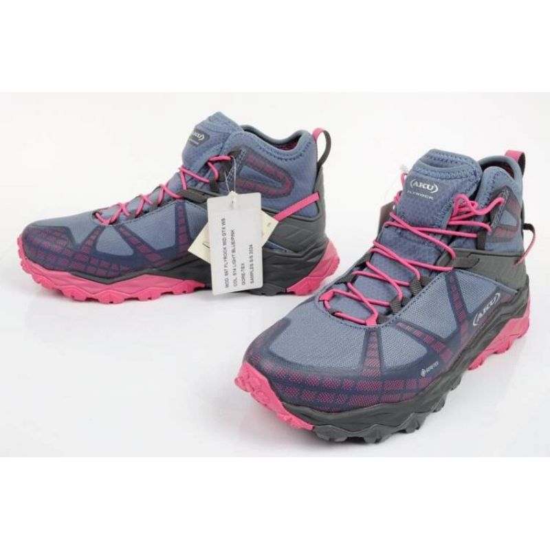 10. Aku Flyrock GTX W 697514 trekking shoes