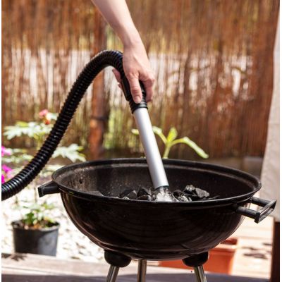 Graphite 58GE125 ash vacuum cleaner