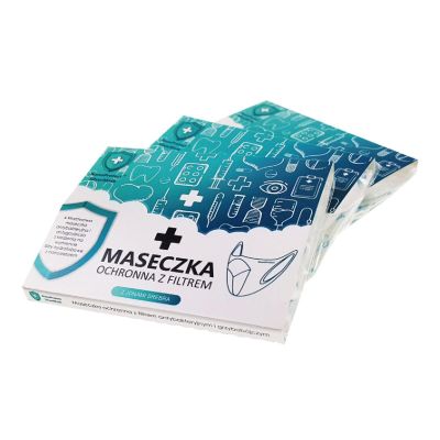 15. 4-LAYER PROTECTIVE MASK WITH REPLACEABLE FILTER