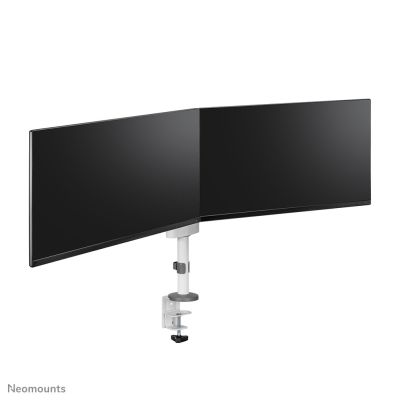4. Neomounts DS60-425WH2 Monitor Holder/Stand 68.6 cm (27") Desk White