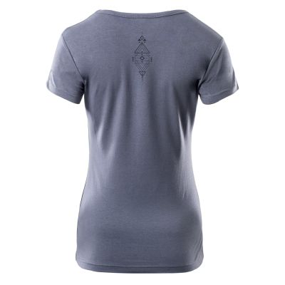 2. Women's T-shirt with short sleeves LADY ARIA