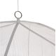 6. Care Plus Mosquito Net Light Weight Bell mosquito net