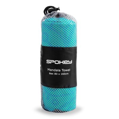 3. Spokey Mandala towel 80x160cm 6302939000