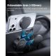 11. Spigen MFT35-1 MagSafe Car Mount for Dashboard - Black