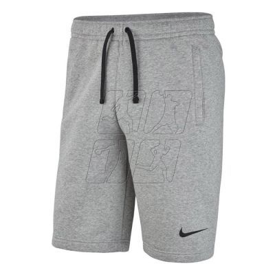 2. Nike Park 20 Fleece Short Jr CW6932 063