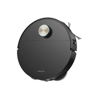 5. Dreame X60 Ultra Complete Robot Vacuum Cleaner Black