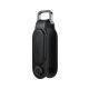 Acefast S4 Bluetooth Keychain Locator Compatible with Apple Find My - Black