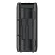 4. Denver BPS-355 portable / party speaker, Party Speaker, Black, 16 W
