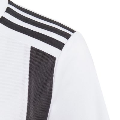 3. Adidas Striped 21 Jsy Y Jr T-shirt GV1382