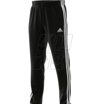 3. Adidas Essentials Tapered Elasticcuff 3 Stripes Pant M GK8829