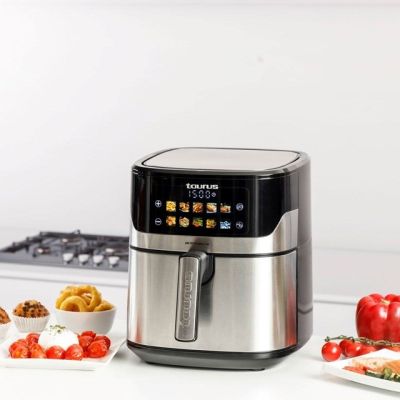 2. Taurus Air Fry Digital 7S Wall HD fat-free fryer 973001000