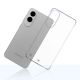 7. 3mk Just20g Clear Case for Samsung Galaxy S25 Edge - transparent