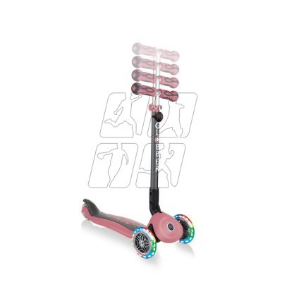 9. Scooter, bike, Globber GO-UP Deluxe Lights 646-210