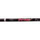 3. Azetx Python floorball stick without grip 92 cm K13373