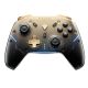 4. Machenike G5Pro Flagship Wireless Game Controller with Gyro Charging Station and Button Mapping - Black and Gold