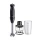 3. Braun MultiQuick 3 MQ30201M 0.6 l Immersion Blender 900 W Black, Satin Steel