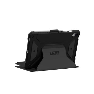 7. Urban Armor Gear UAG Metropolis SE Case for Samsung Galaxy Tab S9 FE Black