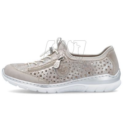 6. Rieker W L32P6-90 RKR764 openwork shoes