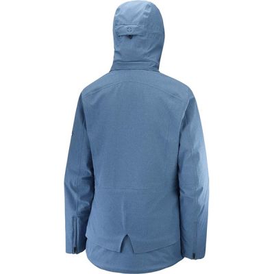 2. ARCTIC JKT Jacket Salomon Snowboard W LC1381 500