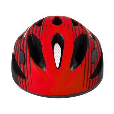 3. Dunlop bicycle helmet size L 58-61 cm red 2105624