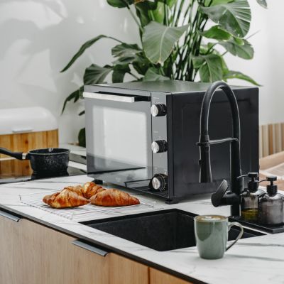 5. ADLER AD 6028 electric oven
