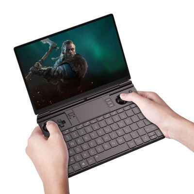 19. Laptop GPD-WinMax2-8840U32001 Ryzen 7 8840U/10.1" WQXGA (2560x1600) Touchscreen/32GB/SSD 1TB/BT/BLKB/FPR/AMD Radeon 780M 6GB/Win 11 Graphite