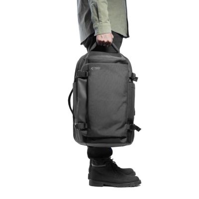 11. Tech-Protect Defender S40 40L Laptop Backpack - Black