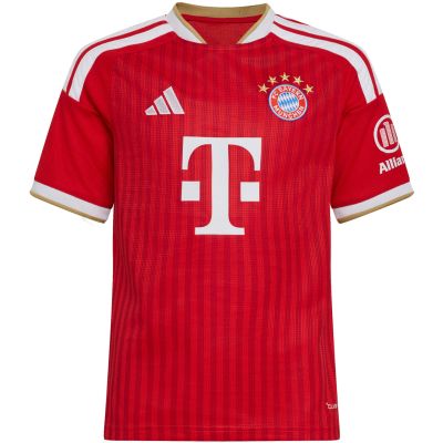 2. adidas FC Bayern 26/27 Home Jersey red JZ3098