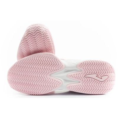9. Joma Master women's padel sports shoes tennis court shoes pink