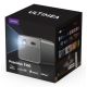 5. Ultimea Poseidon E100 Standard Throw Projector 1800 ANSI Lumens DLP 1080p (1920x1080) 3D Compatible Black