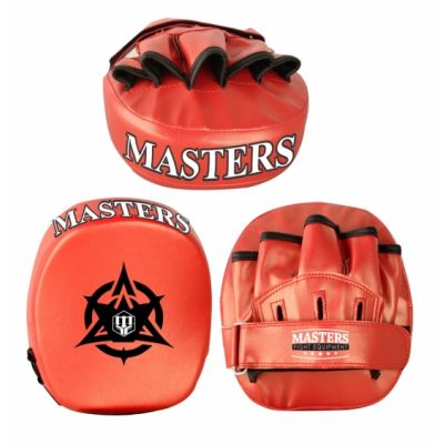 Bent paws - ŁZ-MINI-RED NEW