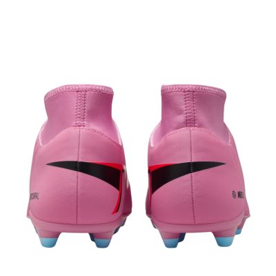 9. Nike Mercurial Superfly 10 Club FG/MG FQ8314 600 Football Boots