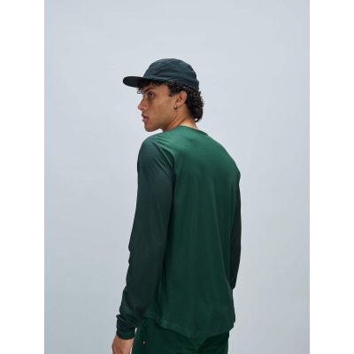 4. POC M's Motion Air L/S Jersey cycling jersey green