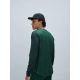 4. POC M's Motion Air L/S Jersey cycling jersey green